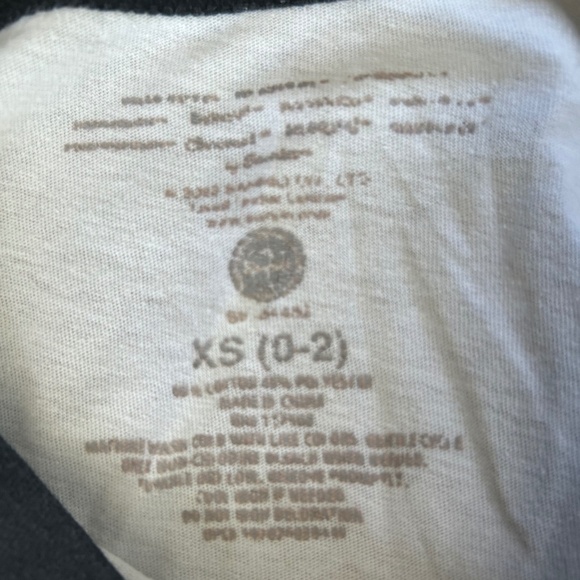 Sale: 5 for $10 - Hello Kitty XS waist fit T-shirt - Picture 2 of 4